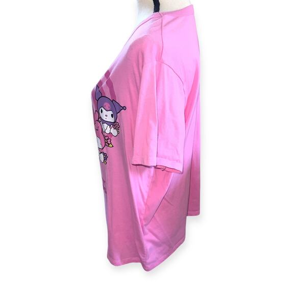 Pink Hello Kitty and Friends Tshirt - Picture 3 of 7
